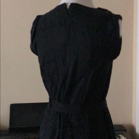 Banana republic black jumpsuit boilersuit - Picture 4 of 5